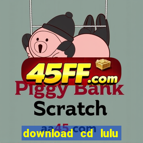 download cd lulu santos acustico mtv 2000